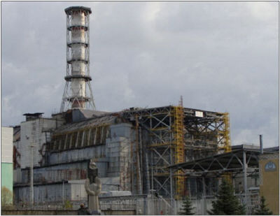 Реферат: Радiоекологiя чорнобильської зони